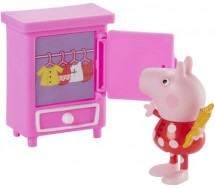 copy of PEPPA PIG Playset PARCO GIOCHI Altalena e Dondolo con 2 personaggi Peppa e Rebecca Coniglio Originale HASBRO F2217