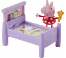copy of PEPPA PIG Playset PARCO GIOCHI Altalena e Dondolo con 2 personaggi Peppa e Rebecca Coniglio Originale HASBRO F2217