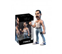 FREDDIE MERCURY Queen FIGURE Statue 12cm Original MINIX Serie MUSIC 105