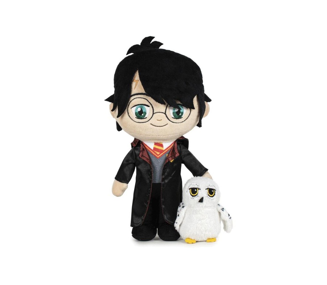 copy of PELUCHE 20cm SILENTE Albus DUMBLEDORE da Harry Potter ORIGINALE Warner Bros PlayByPlay