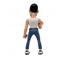 FREDDIE MERCURY Queen FIGURE Statue 12cm Original MINIX Serie MUSIC 105