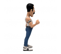 FREDDIE MERCURY Queen FIGURE Statue 12cm Original MINIX Serie MUSIC 105