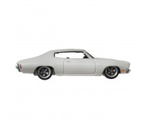 FAST and FURIOUS DOMINIC TORETTO Die Cast Car Model 1970 CHEVELLE SS Scale 1:64 6cm HotWheels HRW47