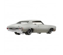FAST and FURIOUS DOMINIC TORETTO Die Cast Car Model 1970 CHEVELLE SS Scale 1:64 6cm HotWheels HRW47
