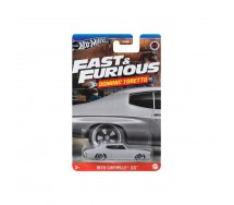 FAST and FURIOUS DOMINIC TORETTO Die Cast Car Model 1970 CHEVELLE SS Scale 1:64 6cm HotWheels HRW47