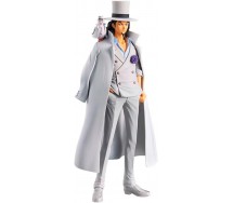 copy of ONE PIECE Figura 18cm ROB LUCCI Serie Grandline Men Vol 23 Originale BANPRESTO
