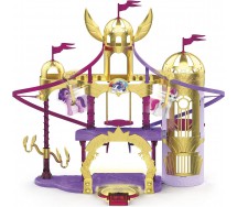 My Little Pony LIGHT STAGE CASTLE Lights Shimmer Action Original Hasbro F2035