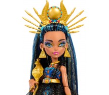 Monster High Doll CLEO DE NILE With many Accessories Mattel HNF70 Serie BALL
