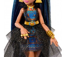 Monster High Doll CLEO DE NILE With many Accessories Mattel HNF70 Serie BALL
