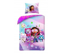 copy of Paw Patrol Set Letto 8 Personaggi Ponte Go Team Copripiumino 140x200cm e Federa 70x90cm 100% Cotone Nickelodeon FARO