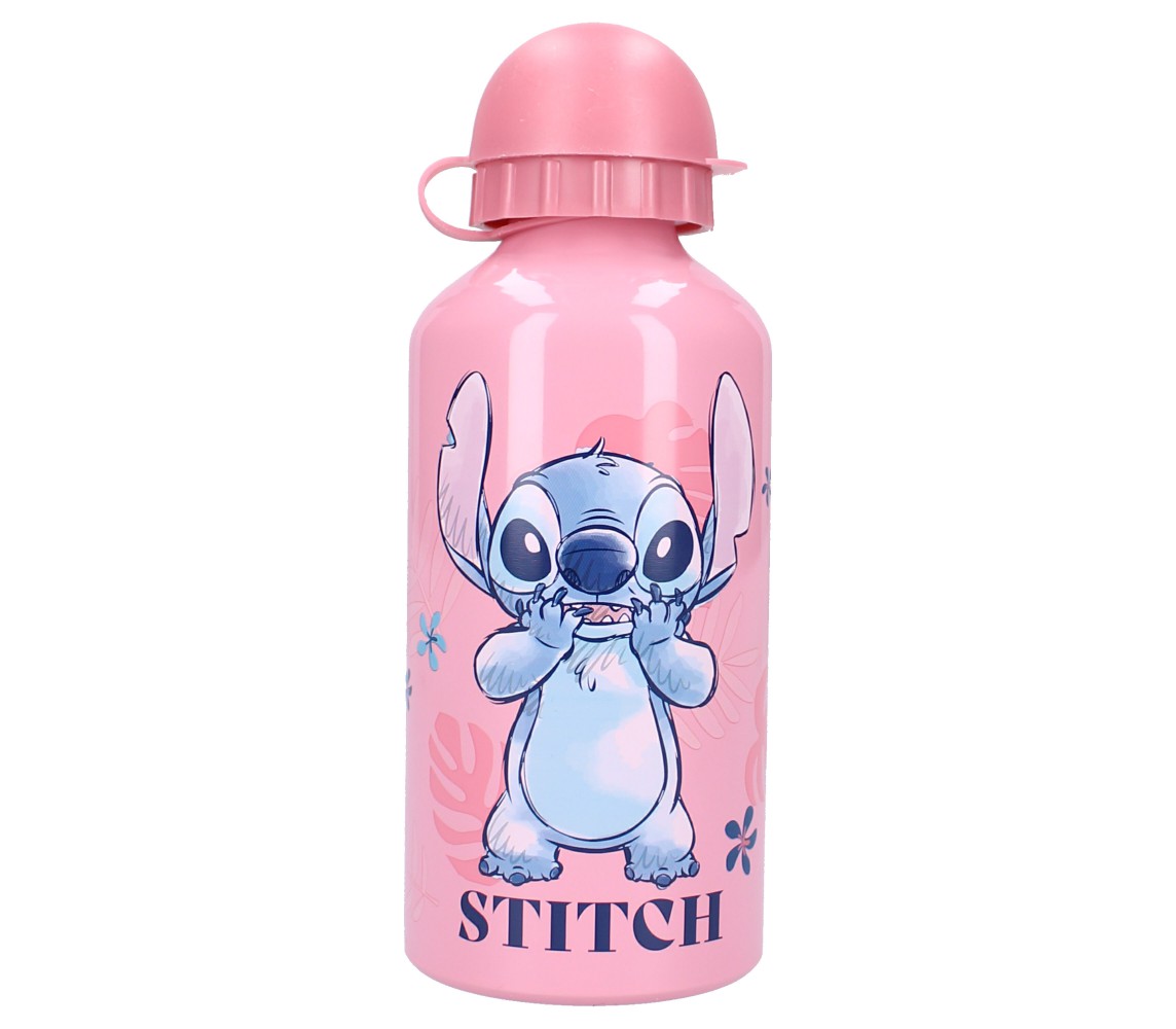 copy of LILO & STITCH SACCA Borsa Gym Bag Bianca 44x36cm 100% Cotone  OHANA Significa Famiglia Originale Ufficiale DISNEY