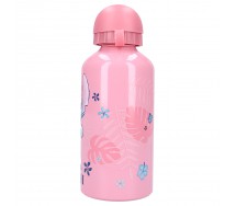 LILO and STITCH Let's Eat! Aluminum bottle for drinks 500ml Official DISNEY