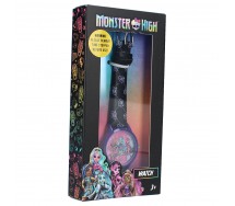 MONSTER HIGH Kids Time Official ANALOGIC WRISTWATCH Model 036-00095 for children ORIGINAL WATCH VADOBAG