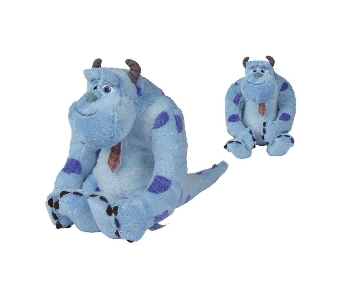 copy of Peluche 28cm MIKE Mostro Verde da MONSTERS And Co. INC. Originale DISNEY
