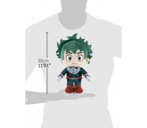 MY HERO ACADEMIA DEKKU Plush 30cm Original BARRADO Official