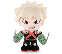 MY HERO ACADEMIA BAKUGO Plush 30cm Original BARRADO Official