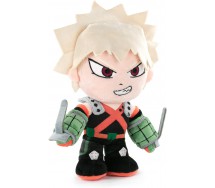 MY HERO ACADEMIA BAKUGO Plush 30cm Original BARRADO Official