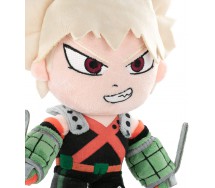 MY HERO ACADEMIA BAKUGO Plush 30cm Original BARRADO Official