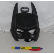 Maschera BATMAN da BAMBINO Vinile RUBIES Cavaliere Oscuro DARK KNIGHT Carnevale