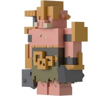 copy of MINECRAFT Playset Blocchetti STEVE E ARMORED HORSE Originale MATTEL HDV39