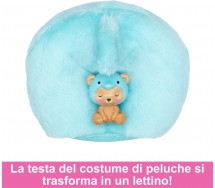 copy of BARBIE Con Cucciolo Cane VIAGGIATRICE Valigia TROLLEY Accessori Viaggio FWV25 Mattel
