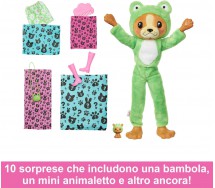 copy of BARBIE Con Cucciolo Cane VIAGGIATRICE Valigia TROLLEY Accessori Viaggio FWV25 Mattel