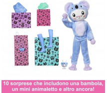 copy of BARBIE Con Cucciolo Cane VIAGGIATRICE Valigia TROLLEY Accessori Viaggio FWV25 Mattel