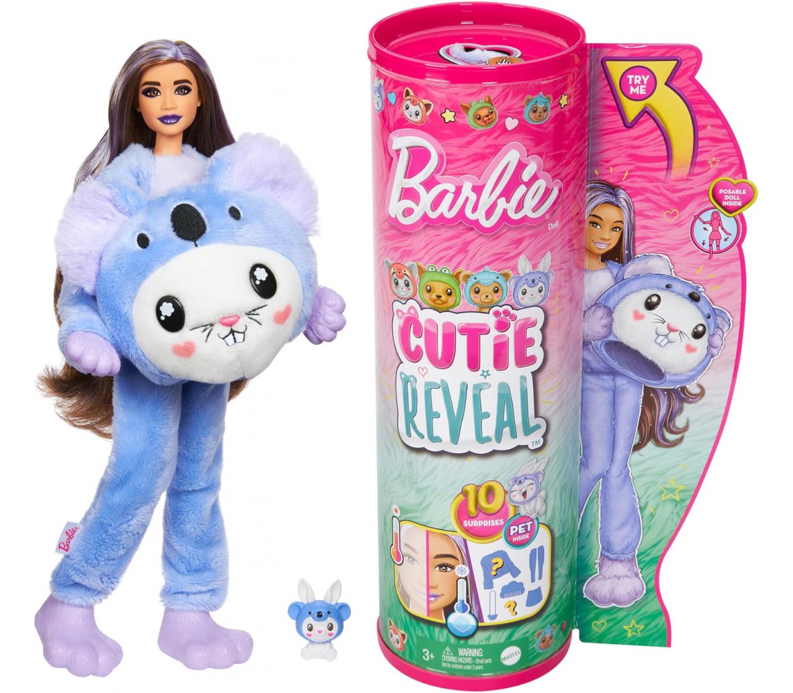 copy of BARBIE Con Cucciolo Cane VIAGGIATRICE Valigia TROLLEY Accessori Viaggio FWV25 Mattel