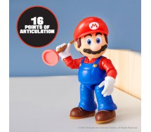 copy of Figura 22cm Mario In PIEDI SUPER MARIO Characters Banpresto SOFUBI DX FIGURE SERIE 3