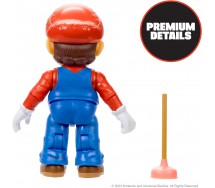 copy of Figura 22cm Mario In PIEDI SUPER MARIO Characters Banpresto SOFUBI DX FIGURE SERIE 3