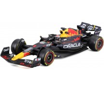 Car Model F1 RED BULL RB19 2023 1/43 12cm MAX VERSTAPPEN 1 Original Die Cast
