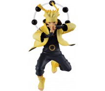 UZUMAKI NARUTO V Figure Statue Serie VIBRATION STARS BANPRESTO