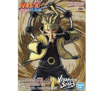 UZUMAKI NARUTO V Figure Statue Serie VIBRATION STARS BANPRESTO