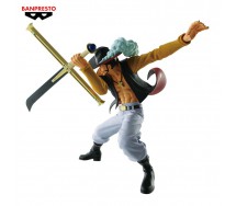 DRACULE MIHAWK Figura Serie ONE PIECE BATTLE RECORD COLLECTION Banpresto