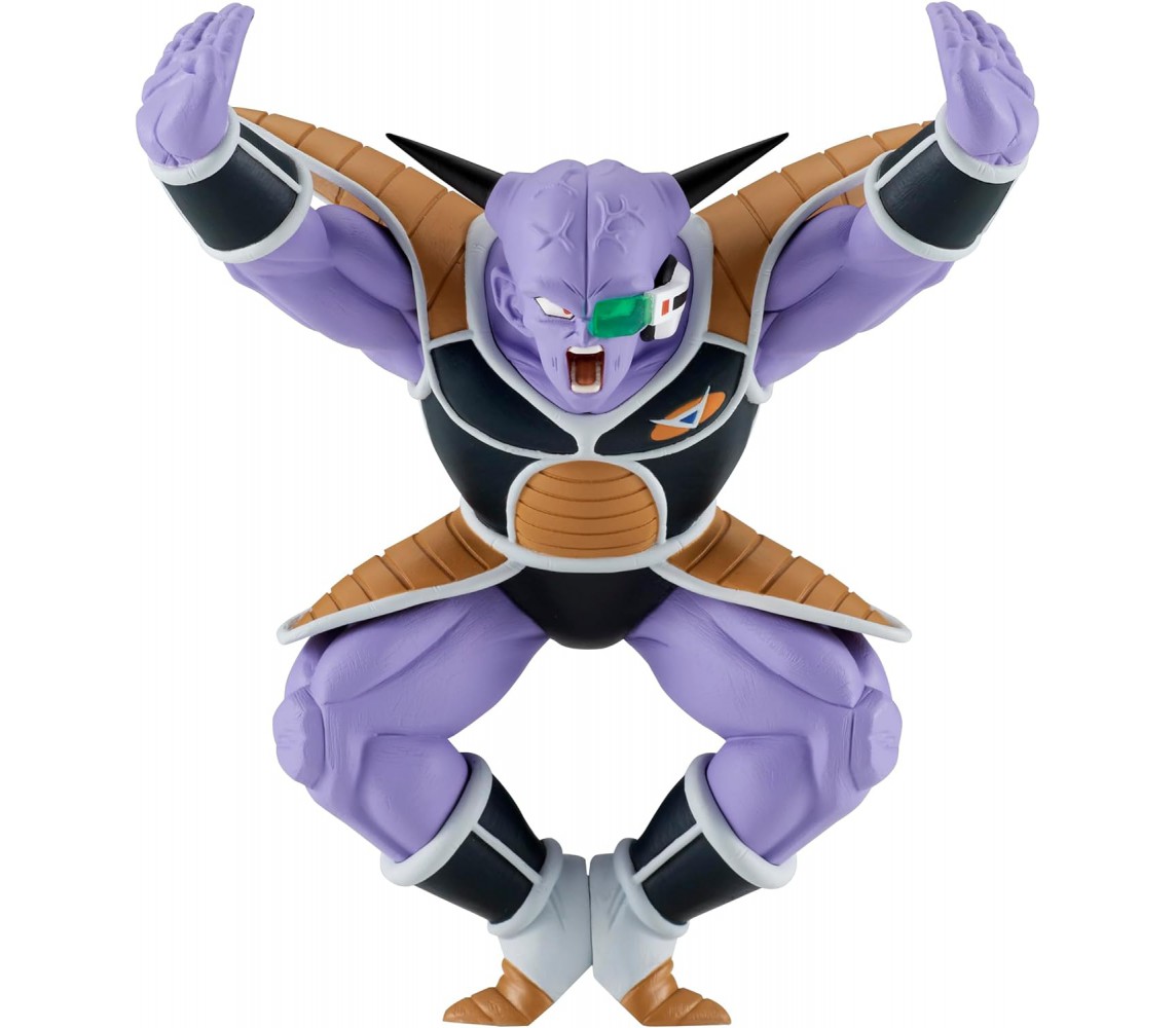 DRAGON BALL Figure Statue GINYU serie Solid Edge Works Vol.17 BANPRESTO