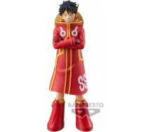 copy of ONE PIECE Figura Statua 15cm RORONOA ZORO Versione LOG FILE SELECTION Originale BANPRESTO 82541