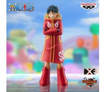 copy of ONE PIECE Figura Statua 15cm RORONOA ZORO Versione LOG FILE SELECTION Originale BANPRESTO 82541