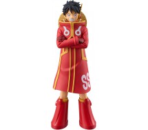 copy of ONE PIECE Figura Statua 15cm RORONOA ZORO Versione LOG FILE SELECTION Originale BANPRESTO 82541