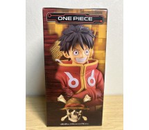 copy of ONE PIECE Figura Statua 15cm RORONOA ZORO Versione LOG FILE SELECTION Originale BANPRESTO 82541