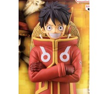 copy of ONE PIECE Figura Statua 15cm RORONOA ZORO Versione LOG FILE SELECTION Originale BANPRESTO 82541