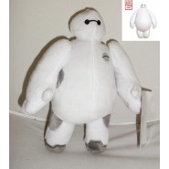 PLUSH BAYMAX 20cm BIG HERO 6 NEW Robot Japan RARE