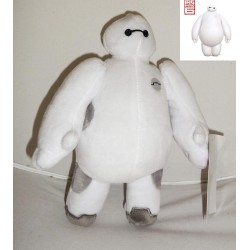 Peluche BAYMAX 20cm BIG HERO 6 Nuovo Robot PLUSH Japan RARO