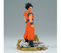 copy of DRAGONBALL Z Figura Statua 28cm BARDOCK Bardak GRANDISTA Resolution Of Soldiers BANPRESTO