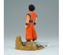 copy of DRAGONBALL Z Figura Statua 28cm BARDOCK Bardak GRANDISTA Resolution Of Soldiers BANPRESTO