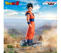 copy of DRAGONBALL Z Figura Statua 28cm BARDOCK Bardak GRANDISTA Resolution Of Soldiers BANPRESTO