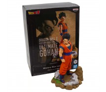 copy of DRAGONBALL Z Figura Statua 28cm BARDOCK Bardak GRANDISTA Resolution Of Soldiers BANPRESTO
