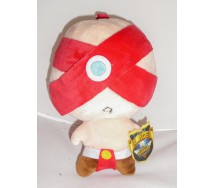 LEAGUE OF LEGENDS L.O.L. Peluche Personaggio LEE SIN Altezza 20cm