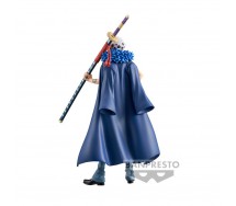 copy of ONE PIECE Figura Statua 15cm RORONOA ZORO Versione LOG FILE SELECTION Originale BANPRESTO 82541