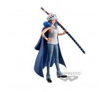 copy of ONE PIECE Figura Statua 15cm RORONOA ZORO Versione LOG FILE SELECTION Originale BANPRESTO 82541