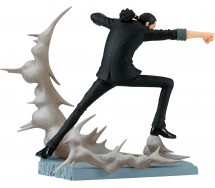 copy of ONE PIECE Figura Statua SHANKS 18cm COLOR Version BWFC COLOSSEUM Banpresto